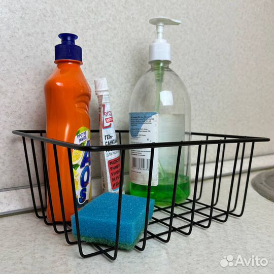 Корзина - органайзер для дома 250*200*100