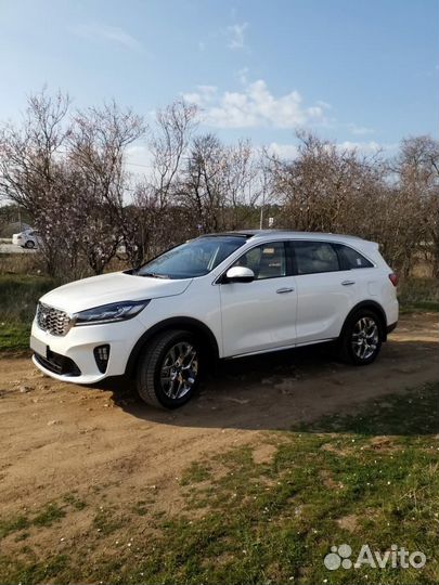 Kia Sorento, 2019