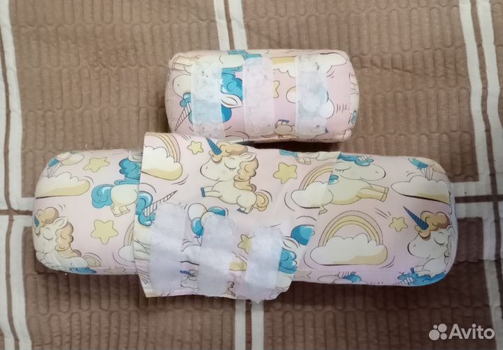 Подушка позиционер для новорожденных