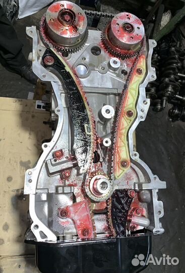 Двигатель G4KE 2.4л