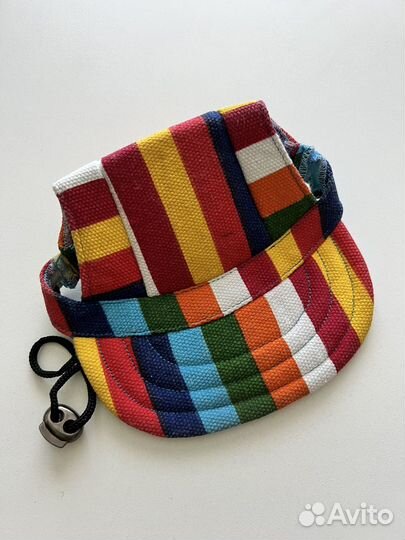 Панама кепка для мини собак