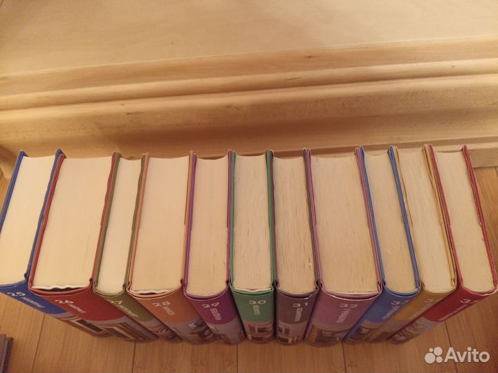 Сборник из 35-ти томов Жизнь замечательных людей