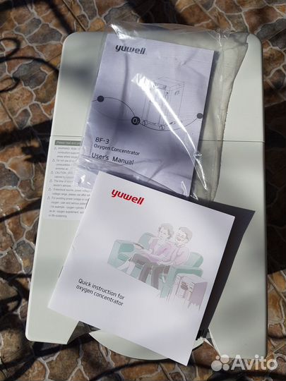 Кислородный концентратор 