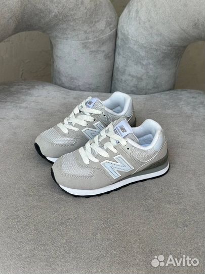 New balance 574 детские