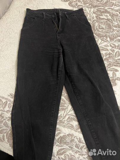 Джинсы пакетом бананы женские