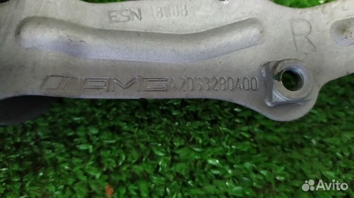 Датчик уровня кузова задний правый Mercedes-Benz