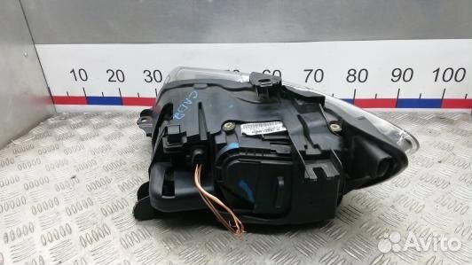 Фара правая audi Q7 (CAD02MU01)