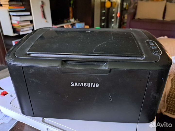Принтер лазерный samsung ml-1865
