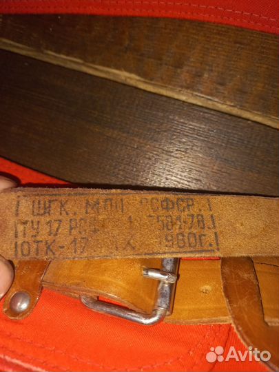 Панталер - перевязь знаменитой группы РПК