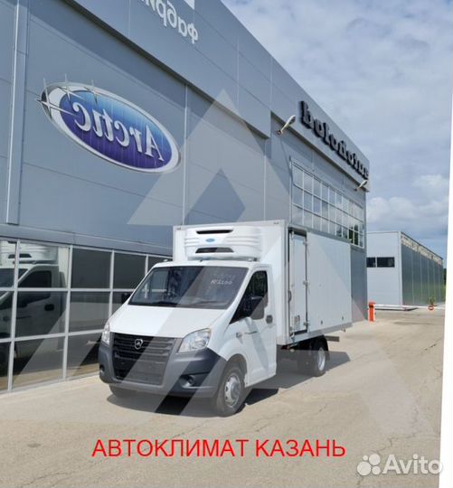 Рефрижератор Arctic XL (+18/18 гр.)на 50 куб.м