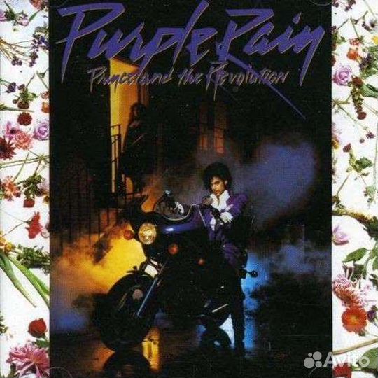 Original Soundtrack: Purple Rain (1 CD)