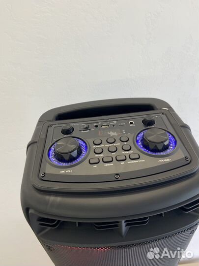 Колонка eltronic до 1000 вт (jbl sony)