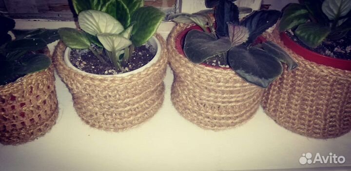 Кашпо для цветов