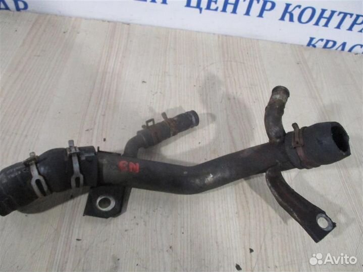 Трубка охлажд. жидкости металлическая Ford Transi