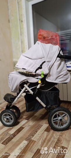 Коляска Capella S 901