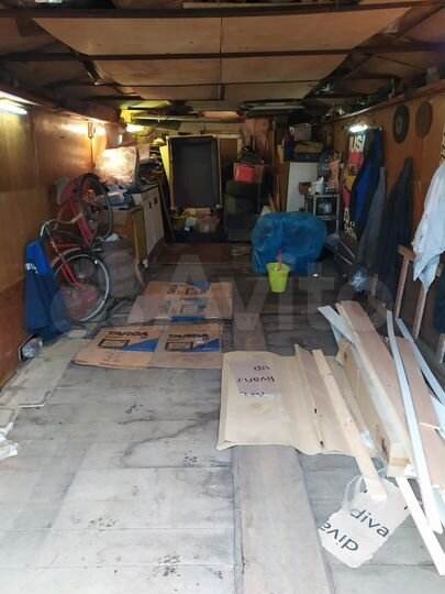 Гараж, 30 м²