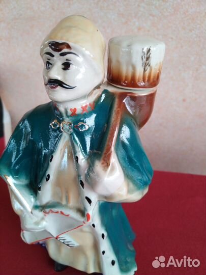 Штоф Казак Лучник