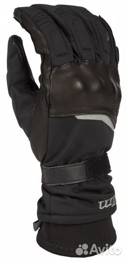 Перчатки Klim Vanguard GTX Long Glove Black