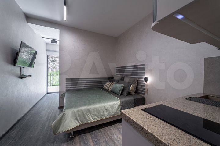 Квартира-студия, 36 м², 3/20 эт.