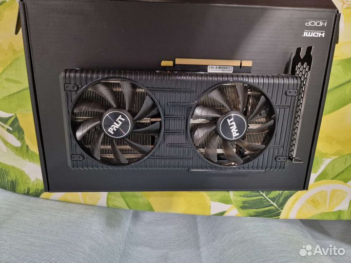 Видеокарта rtx 3060 12gb
