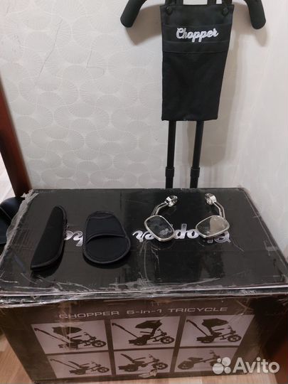 Детский велосипед бу