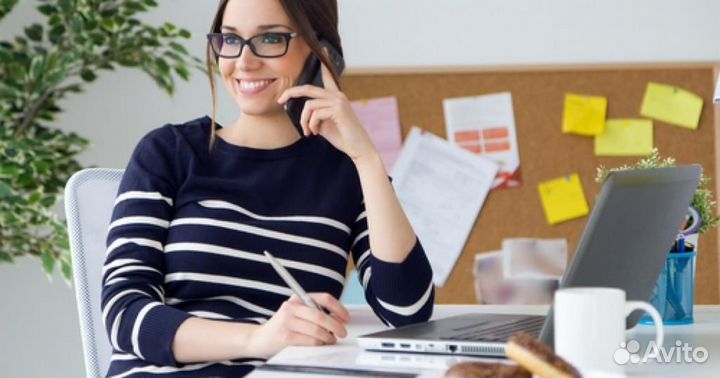 Подработка в офис