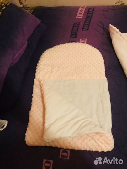 Конверт на выписку