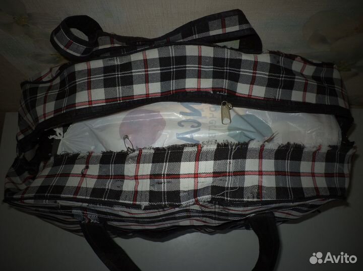 Y-8 (хоз.сумка)