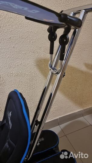 Велосипед трехколесный Rich toys lexus trike