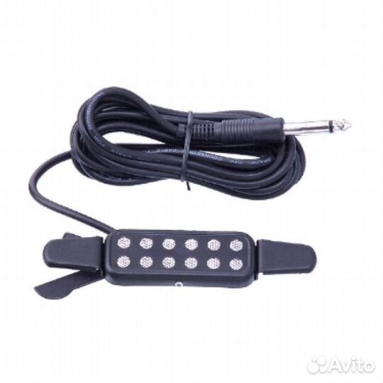 Звукосниматель для акустических гитар