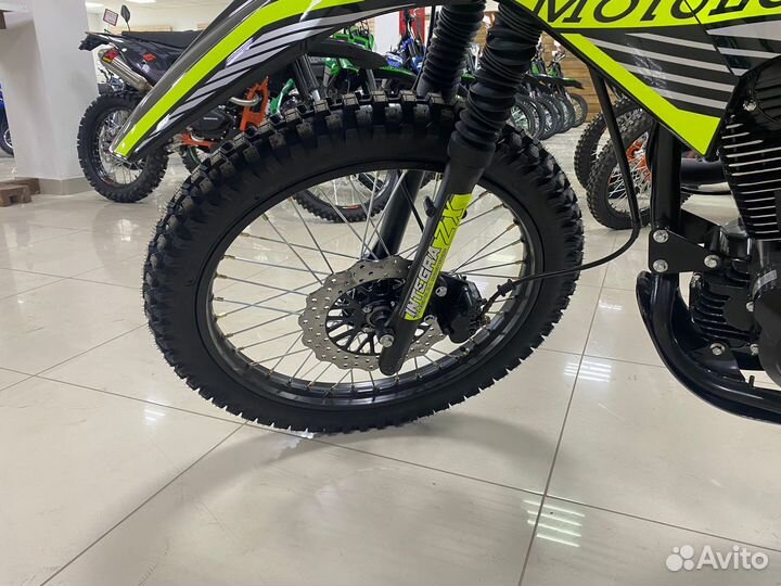 Мотоцикл Motoland enduro LT 250 (XF250-B) (165FMM)