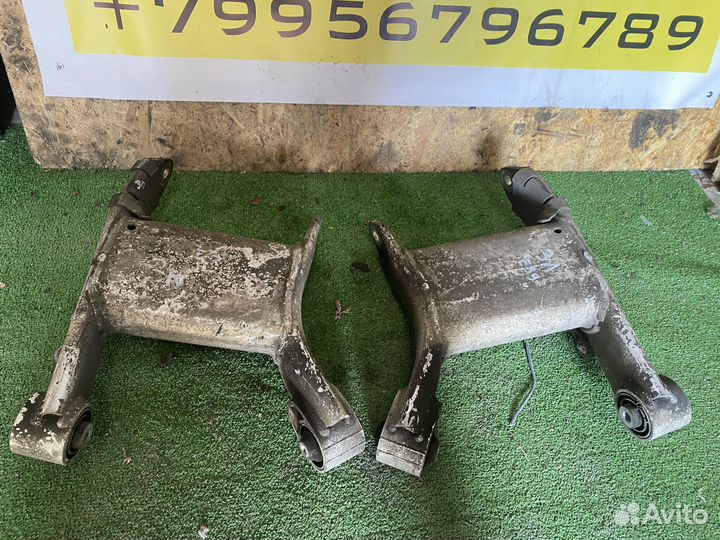 Рычаг задний BMW e39