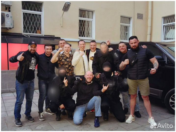 Розыгрыш на день рождения