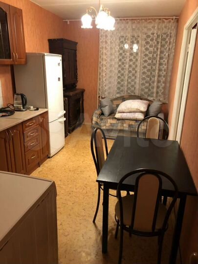 1-к. квартира, 48 м², 15/22 эт.