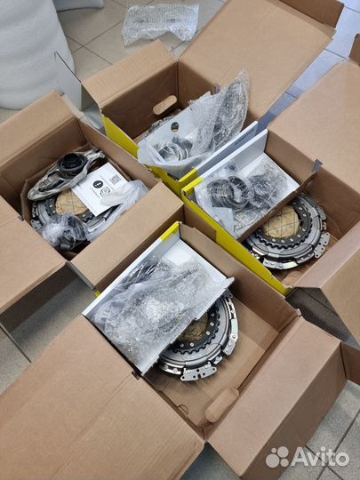 Комплект LUK 602000600 в наличии