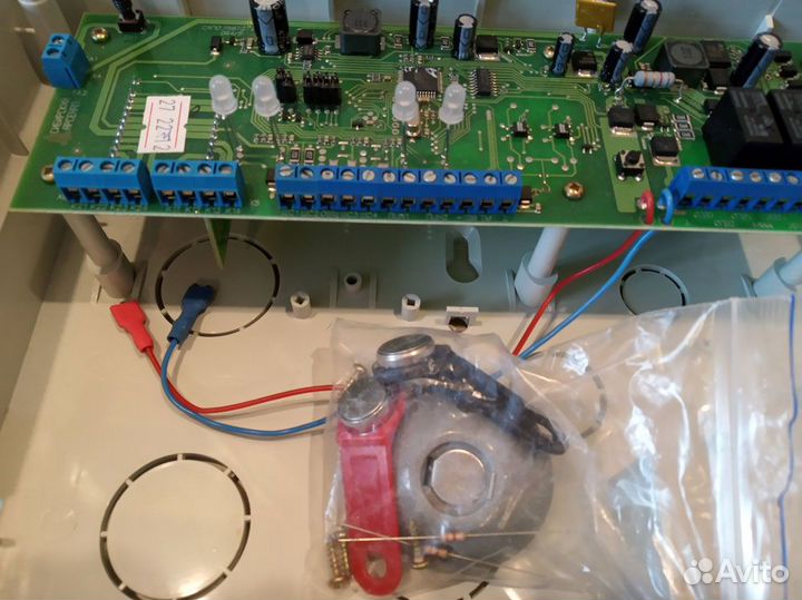 Охранная сигнализация гранит - 2