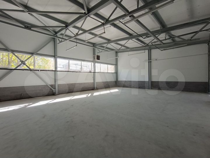 Бокс новый складской, 236.9 м²