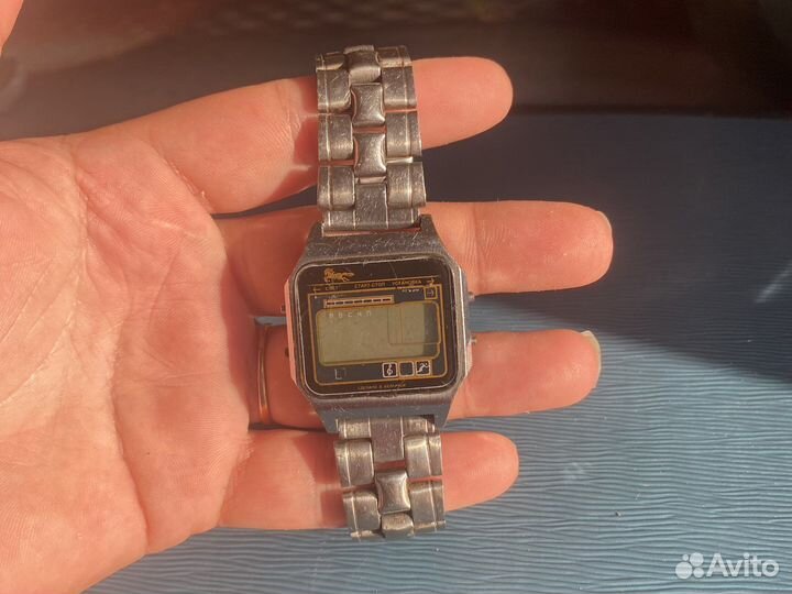 Часы электроника белорусские