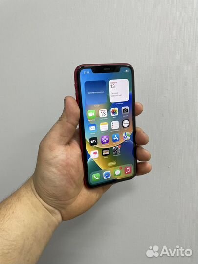 iPhone 11, 256 ГБ