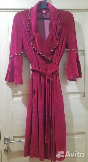 Халат женский