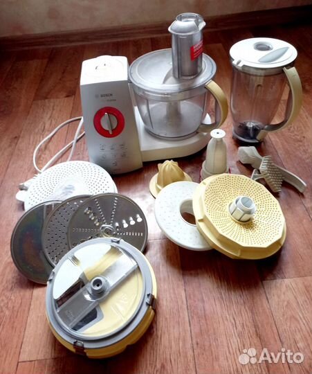 Кухонный комбайн bosch