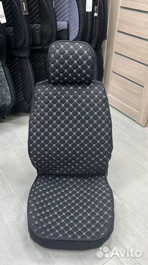 Авточехлы универсальные пара