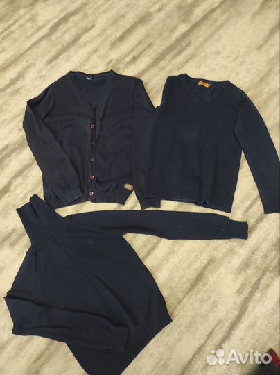 Школьная форма для мальчика