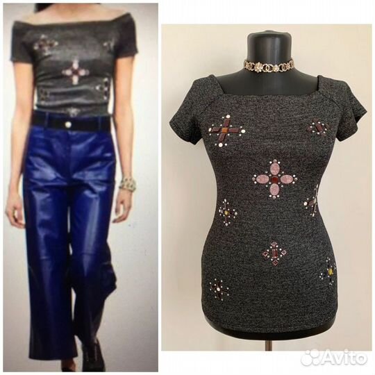 Новый топ Chanel Limited оригинал