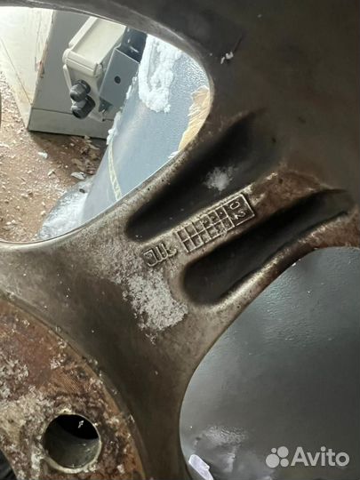 Диски Dodge R15