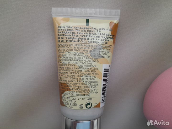 Косметика - Тональный и BB крем