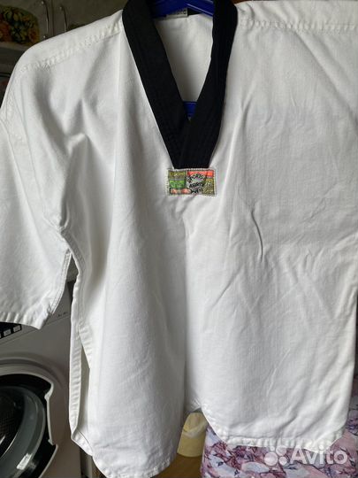 Костюм для тхэквондо детский