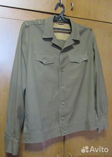 Китель куртка фуражка летного состава СССР