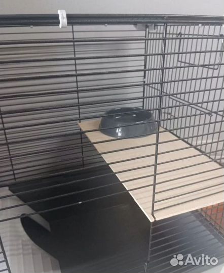 Клетка для грызунов большая бу