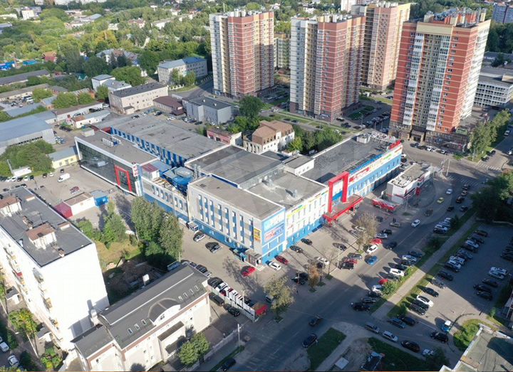 Торговая площадь, 29 м²